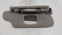 2004-2007 Ford Taurus Sun Visor Shade Replacement Passenger Right Mirror Fits Fits 2004 2005 2006 2007 OEM Used Auto Parts -