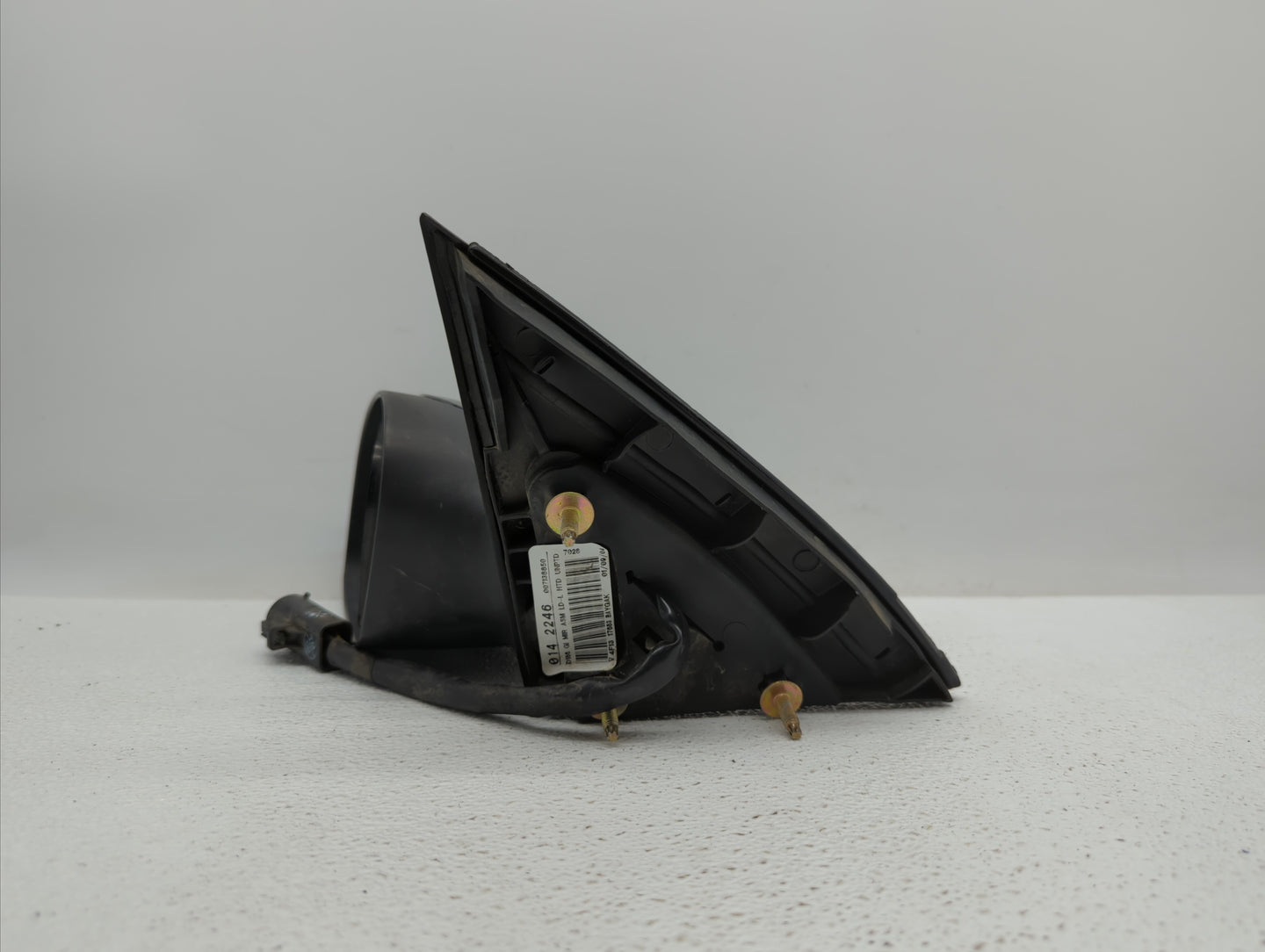 2002-2007 Ford Taurus Driver Side View Mirror - Left Door Mirror OEM Used - Oemusedautoparts1.com