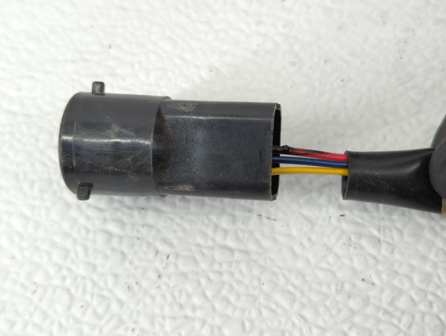 2002-2007 Ford Taurus Driver Side View Mirror - Left Door Mirror OEM Used - Oemusedautoparts1.com