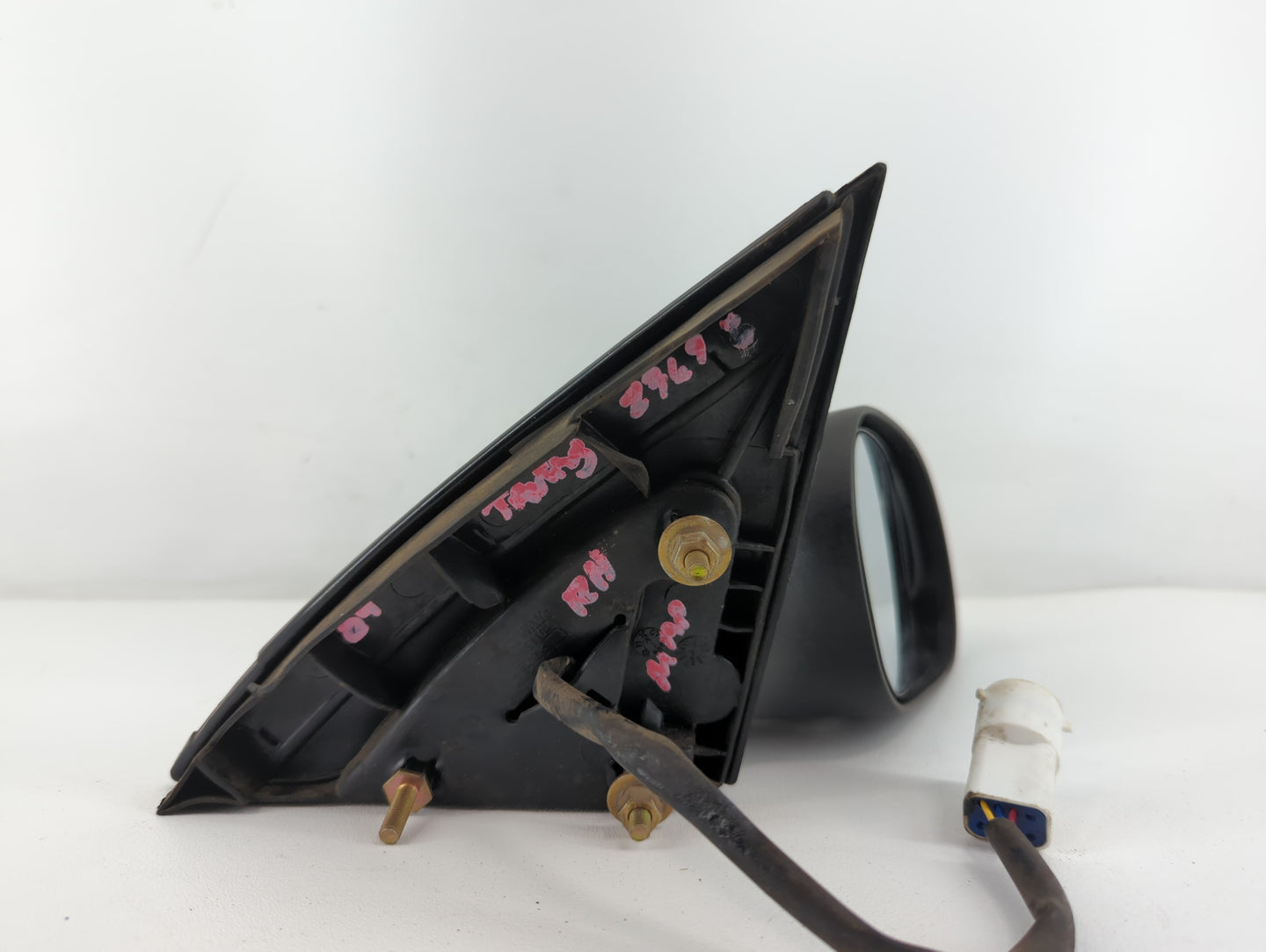 2002-2007 Ford Taurus Passenger Side View Mirror - Right Door Mirror OEM Used - Oemusedautoparts1.com