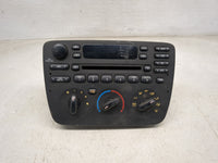2004-2007 Ford Taurus Radio AM FM Cd Player Receiver Replacement P/N:4F1T-18C858-DC YF1F-18 Fits Fits 2004 2005 2006 2007 OE