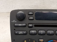 2004-2007 Ford Taurus Radio AM FM Cd Player Receiver Replacement P/N:4F1T-18C858-DC YF1F-18 Fits Fits 2004 2005 2006 2007 OE