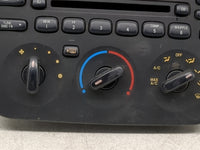 2004-2007 Ford Taurus Radio AM FM Cd Player Receiver Replacement P/N:4F1T-18C858-DC YF1F-18 Fits Fits 2004 2005 2006 2007 OE