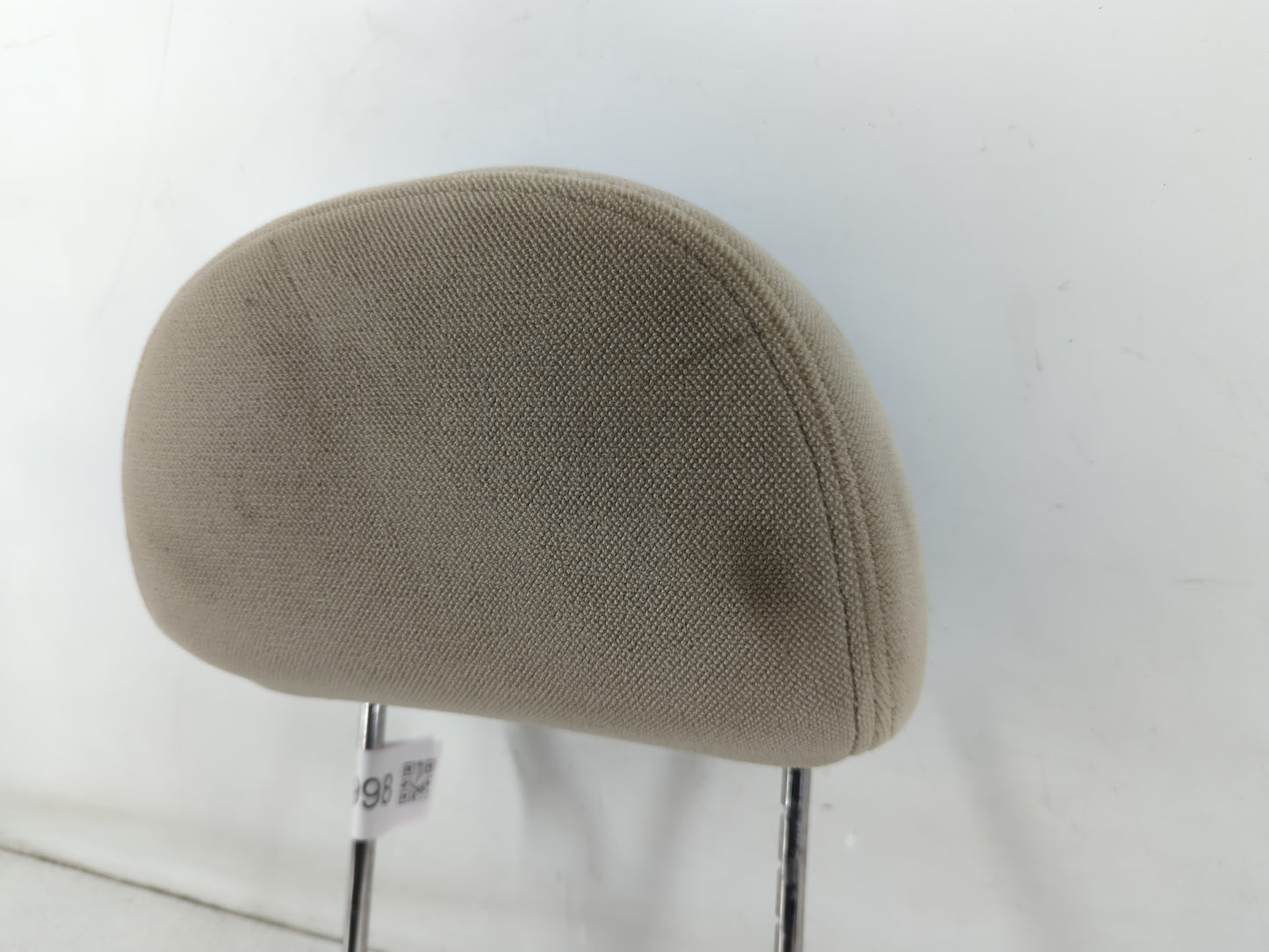 2004-2007 Ford Taurus Headrest Head Rest Front Driver Passenger Seat Fits Fits 2004 2005 2006 2007 OEM Used Auto Parts - Oem