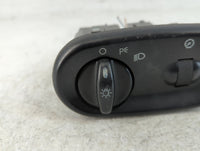 2004 Ford Taurus Headlight Lamp Control Switch Black - Oemusedautoparts1.com