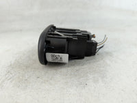 2004 Ford Taurus Headlight Lamp Control Switch Black - Oemusedautoparts1.com