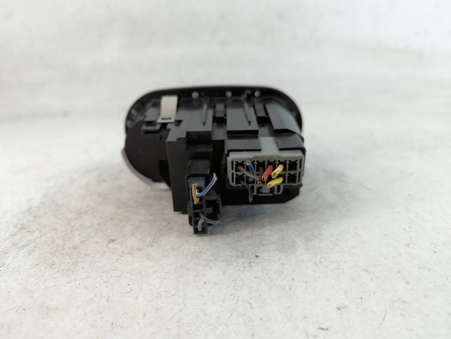 2004 Ford Taurus Headlight Lamp Control Switch Black - Oemusedautoparts1.com