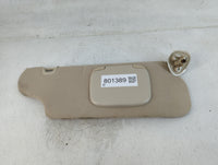 2004 Ford Taurus Sun Visor Shade Replacement Passenger Right Mirror Fits OEM Used Auto Parts - Oemusedautoparts1.com