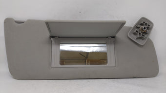 compare product 2004 Ford F-150 Sun Visor Shade Replacement Passenger Right Mirror Fits OEM Used Auto Parts