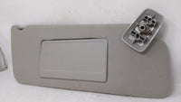 2004 Ford F-150 Sun Visor Shade Replacement Passenger Right Mirror Fits OEM Used Auto Parts - Oemusedautoparts1.com