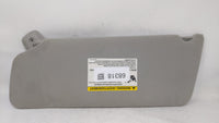 2004 Ford F-150 Sun Visor Shade Replacement Passenger Right Mirror Fits OEM Used Auto Parts - Oemusedautoparts1.com