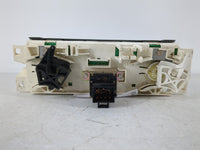 2004-2005 Gmc Canyon Climate Control Module Temperature AC/Heater Replacement P/N:15858833 Fits Fits 2004 2005 OEM Used Auto