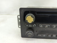 2003-2005 Gmc Envoy Radio AM FM Cd Player Receiver Replacement Fits Fits 2003 2004 2005 2006 OEM Used Auto Parts - Oemusedau