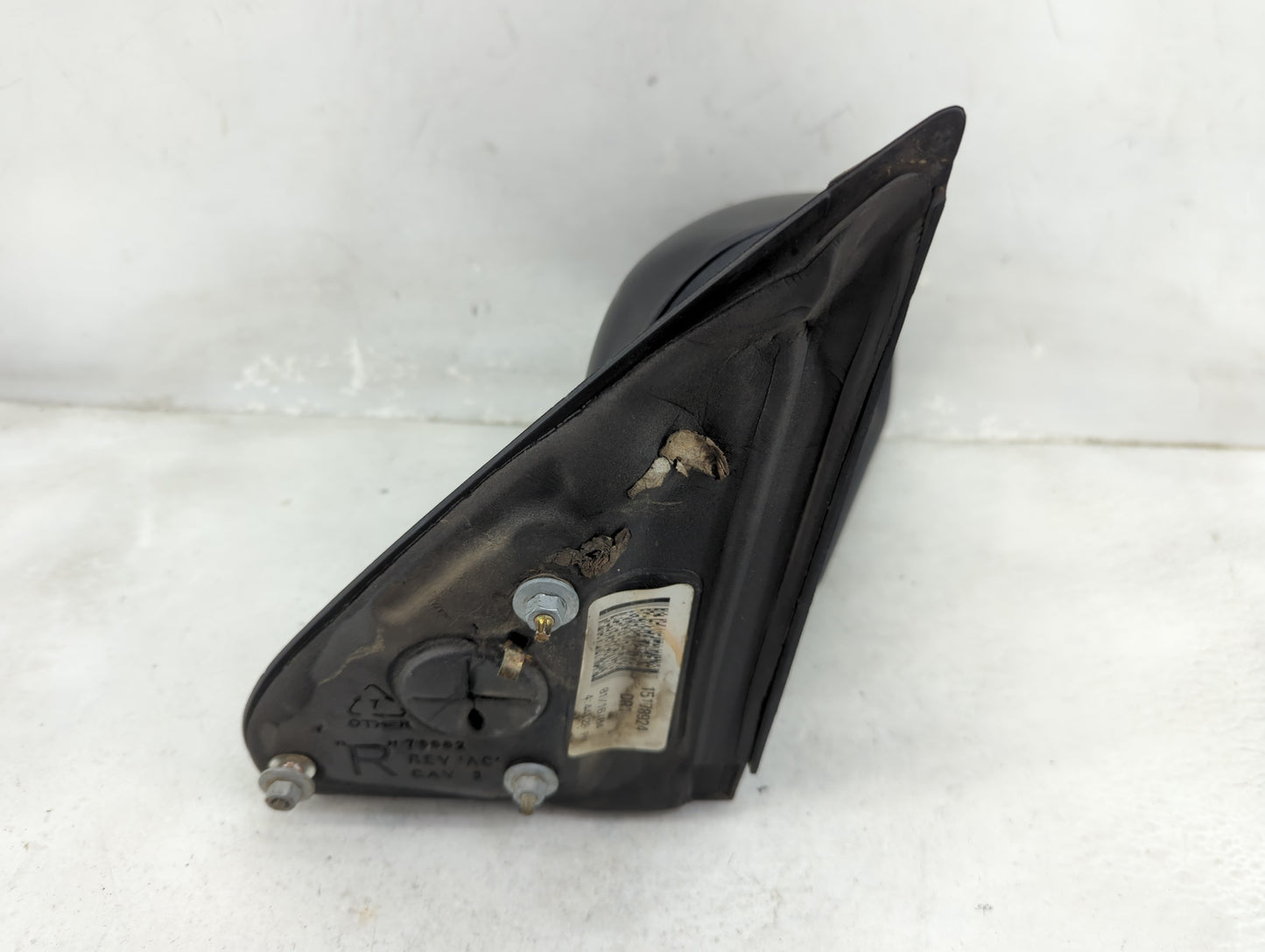 2002-2009 Gmc Envoy Passenger Side View Mirror - Right Door Mirror OEM Used - Oemusedautoparts1.com