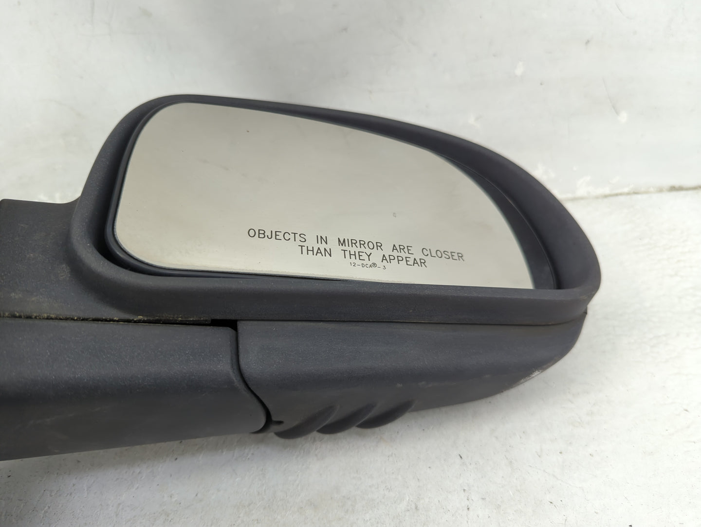 2002-2009 Gmc Envoy Passenger Side View Mirror - Right Door Mirror OEM Used - Oemusedautoparts1.com