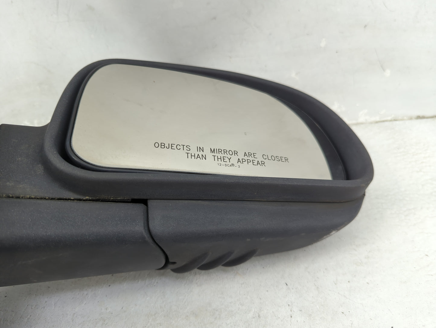 2002-2009 Gmc Envoy Passenger Side View Mirror - Right Door Mirror OEM Used - Oemusedautoparts1.com