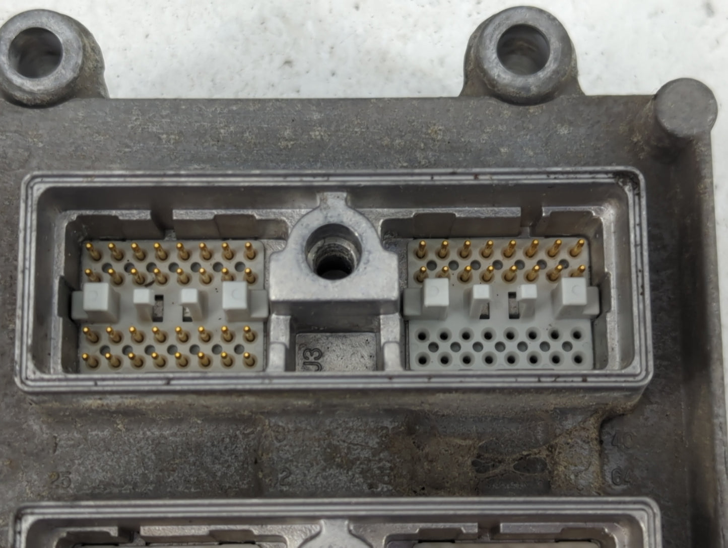 2003-2005 Gmc Envoy PCM Engine Control Computer ECU ECM PCU OEM P/N:12573576 12574976 Fits Fits 2003 2004 2005 2006 OEM Used