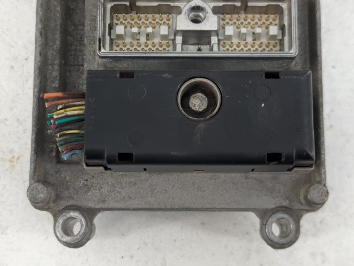 2003-2005 Gmc Envoy PCM Engine Control Computer ECU ECM PCU OEM P/N:12573576 12574976 Fits Fits 2003 2004 2005 2006 OEM Used