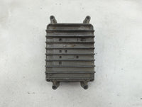 2003-2005 Gmc Envoy PCM Engine Control Computer ECU ECM PCU OEM P/N:12573576 12574976 Fits Fits 2003 2004 2005 2006 OEM Used