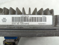 2003-2005 Gmc Envoy PCM Engine Control Computer ECU ECM PCU OEM P/N:12573576 12574976 Fits Fits 2003 2004 2005 2006 OEM Used