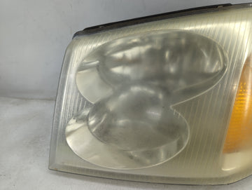 2002-2009 Gmc Envoy Driver Left Oem Head Light Headlight Lamp - Oemusedautoparts1.com