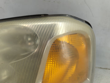 2002-2009 Gmc Envoy Driver Left Oem Head Light Headlight Lamp