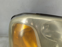 2002-2009 Gmc Envoy Passenger Right Oem Head Light Headlight Lamp - Oemusedautoparts1.com