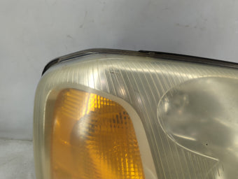 compare product 2002-2009 Gmc Envoy Passenger Right Oem Head Light Headlight Lamp