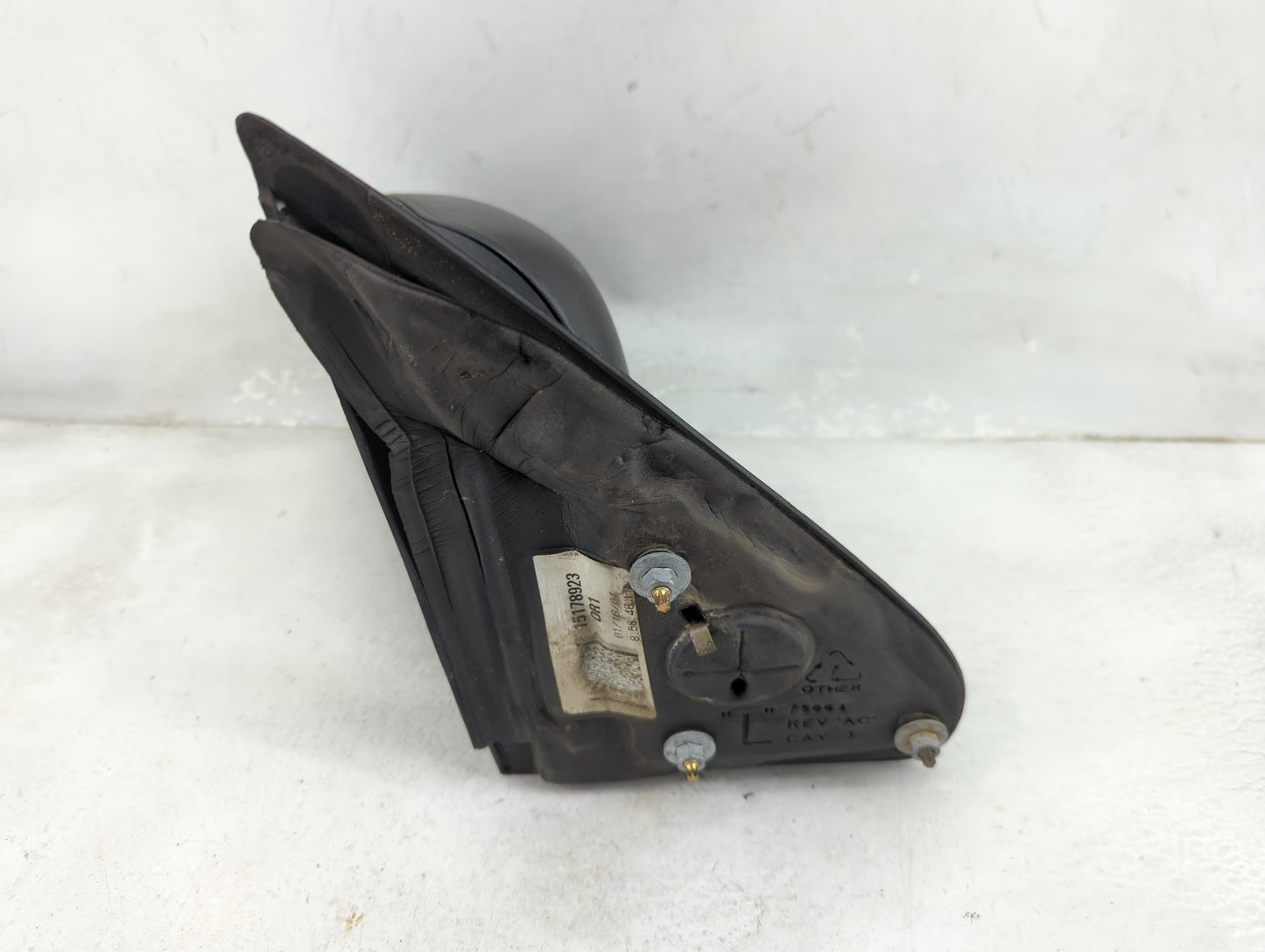 2002-2009 Gmc Envoy Driver Side View Mirror - Left Door Mirror OEM Used - Oemusedautoparts1.com