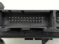 2004-2004 Gmc Envoy Body Control Module Bcm Inner Cabin Fuse Box 1121179 - Oemusedautoparts1.com