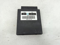2004-2004 Gmc Envoy Body Control Module Bcm Inner Cabin Fuse Box 1121179 - Oemusedautoparts1.com