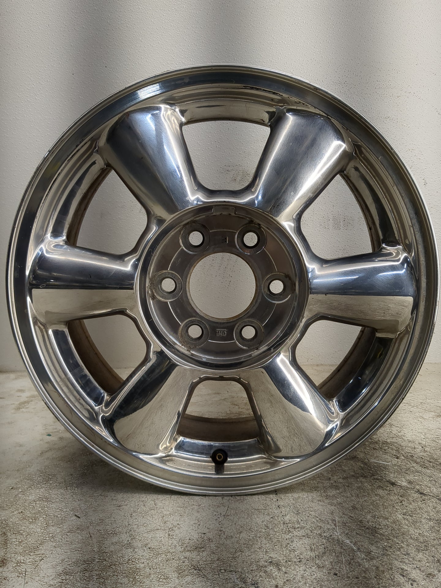 2002-2007 Gmc Envoy Oem Wheel Rim - Oemusedautoparts1.com