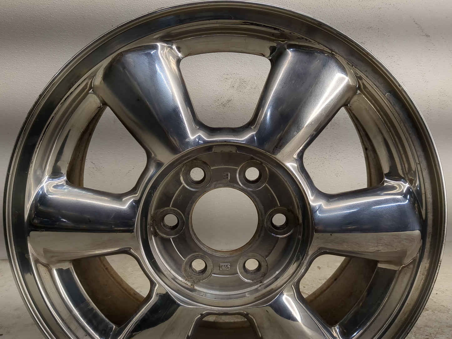 2002-2007 Gmc Envoy Oem Wheel Rim - Oemusedautoparts1.com