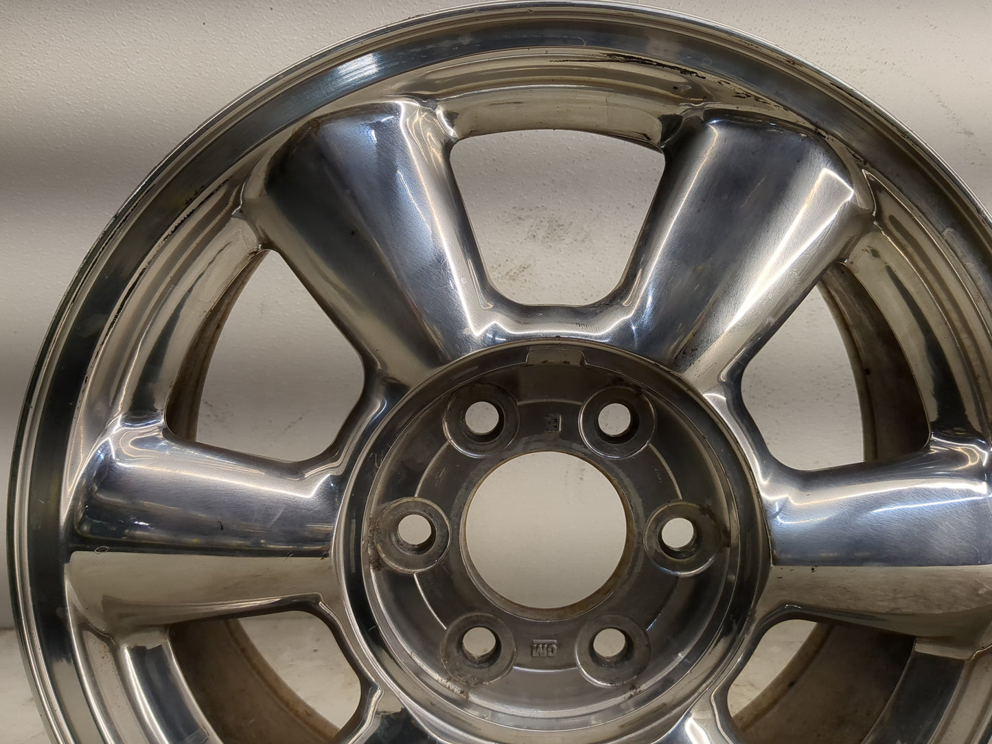 2002-2007 Gmc Envoy Oem Wheel Rim - Oemusedautoparts1.com