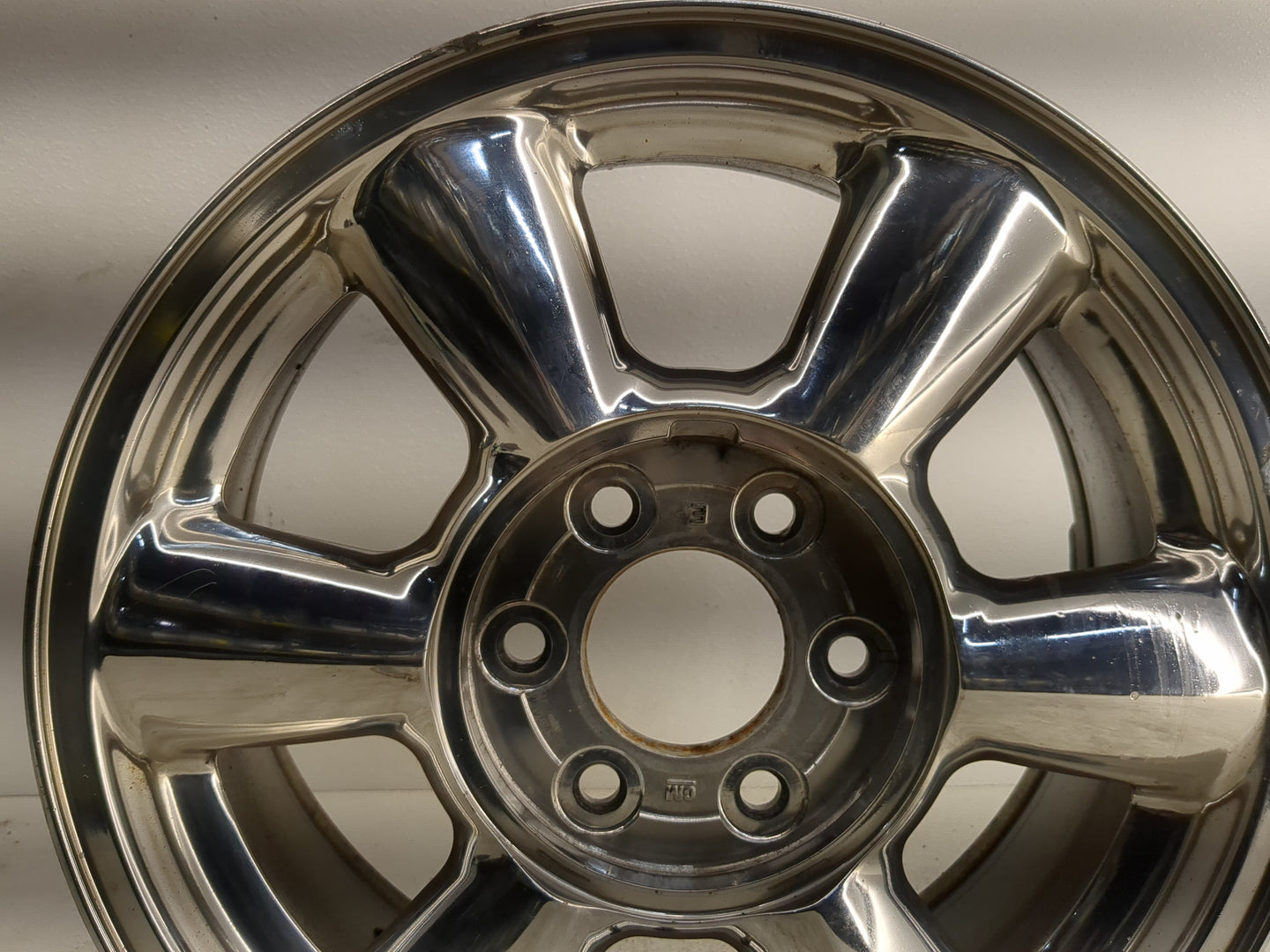 2002-2007 Gmc Envoy Oem Wheel Rim - Oemusedautoparts1.com
