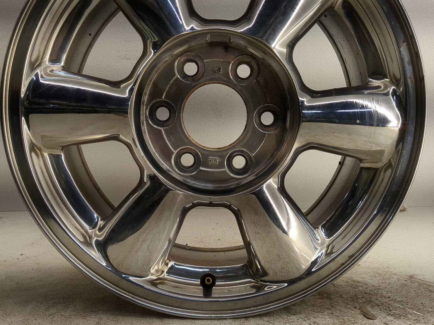 2002-2007 Gmc Envoy Oem Wheel Rim - Oemusedautoparts1.com