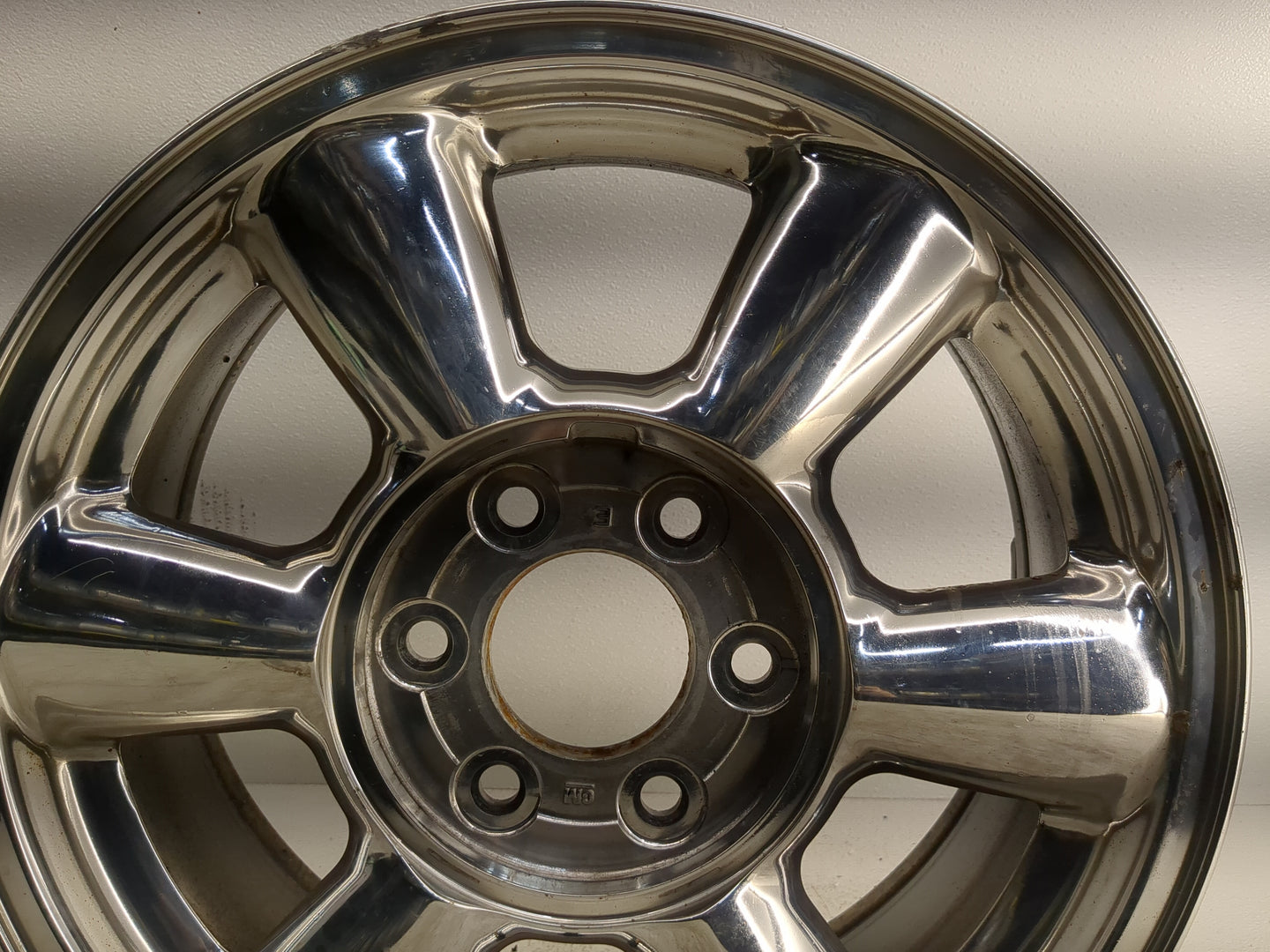 2002-2007 Gmc Envoy Oem Wheel Rim - Oemusedautoparts1.com