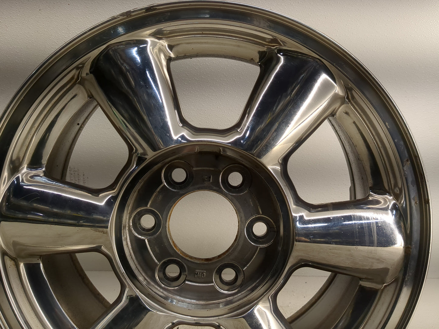 2002-2007 Gmc Envoy Oem Wheel Rim - Oemusedautoparts1.com