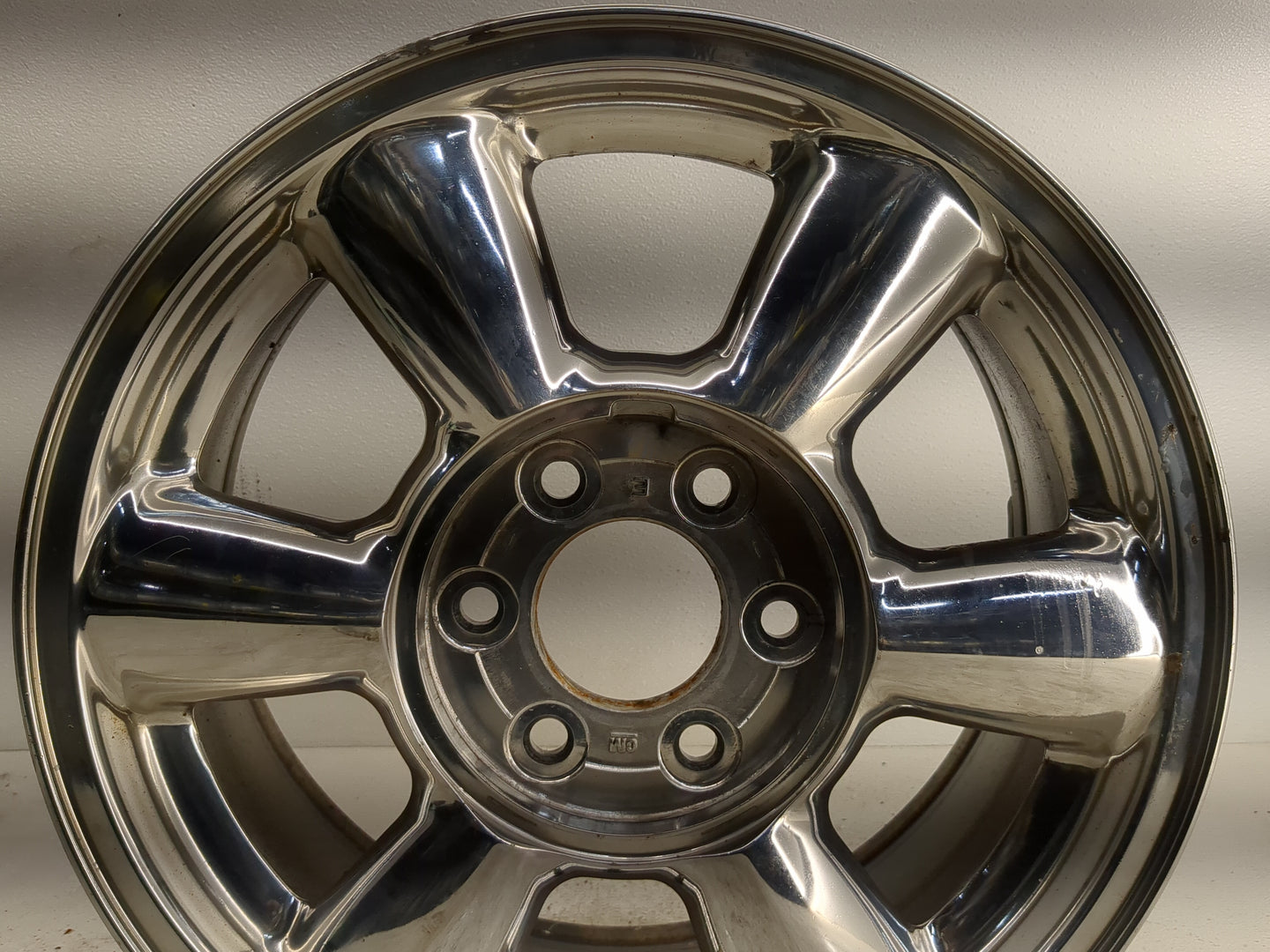 2002-2007 Gmc Envoy Oem Wheel Rim - Oemusedautoparts1.com