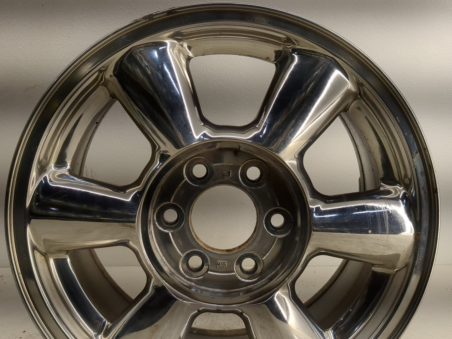 2002-2007 Gmc Envoy Oem Wheel Rim - Oemusedautoparts1.com