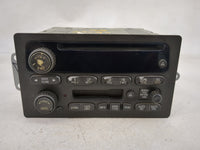 2004-2005 Gmc Envoy Radio Control Panel - Oemusedautoparts1.com