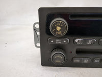 2004-2005 Gmc Envoy Radio Control Panel - Oemusedautoparts1.com