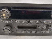 2004-2005 Gmc Envoy Radio Control Panel - Oemusedautoparts1.com