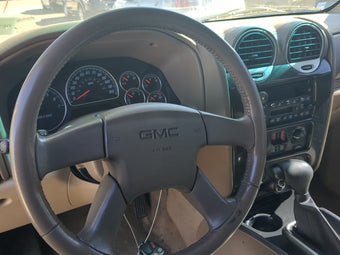 compare product 2004-2004 Gmc Envoy Air Bag Driver Left Steering Wheel Mounted 1207774