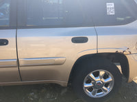 2002-2004 Gmc Envoy Driver Rear Door Oem - Oemusedautoparts1.com