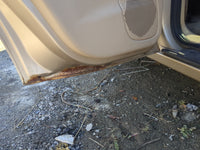 2002-2004 Gmc Envoy Driver Rear Door Oem - Oemusedautoparts1.com