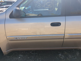 compare product 2004-2009 Gmc Envoy Driver Front Door Oem 1207835