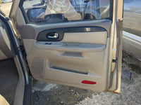 2004 Gmc Envoy Front Right Passenger Interior Door Panel Trim - Oemusedautoparts1.com