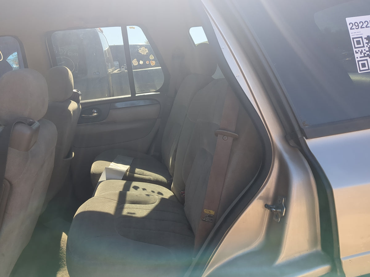 2004 Gmc Envoy Rear Seat Oem - Oemusedautoparts1.com