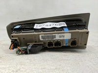 2002-2005 Gmc Envoy Master Power Window Switch Replacement Driver Side Left P/N:15112974 Fits Fits 2002 2003 2004 2005 OEM U